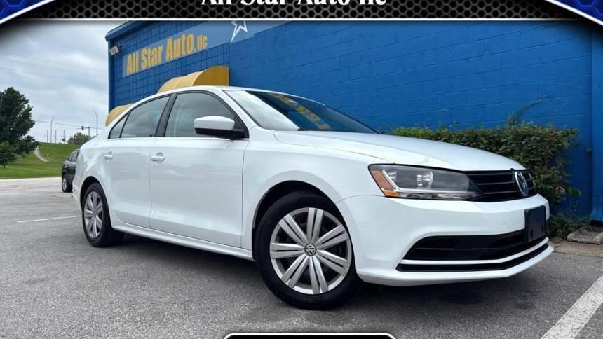 2017 Volkswagen Jetta 1.4T S