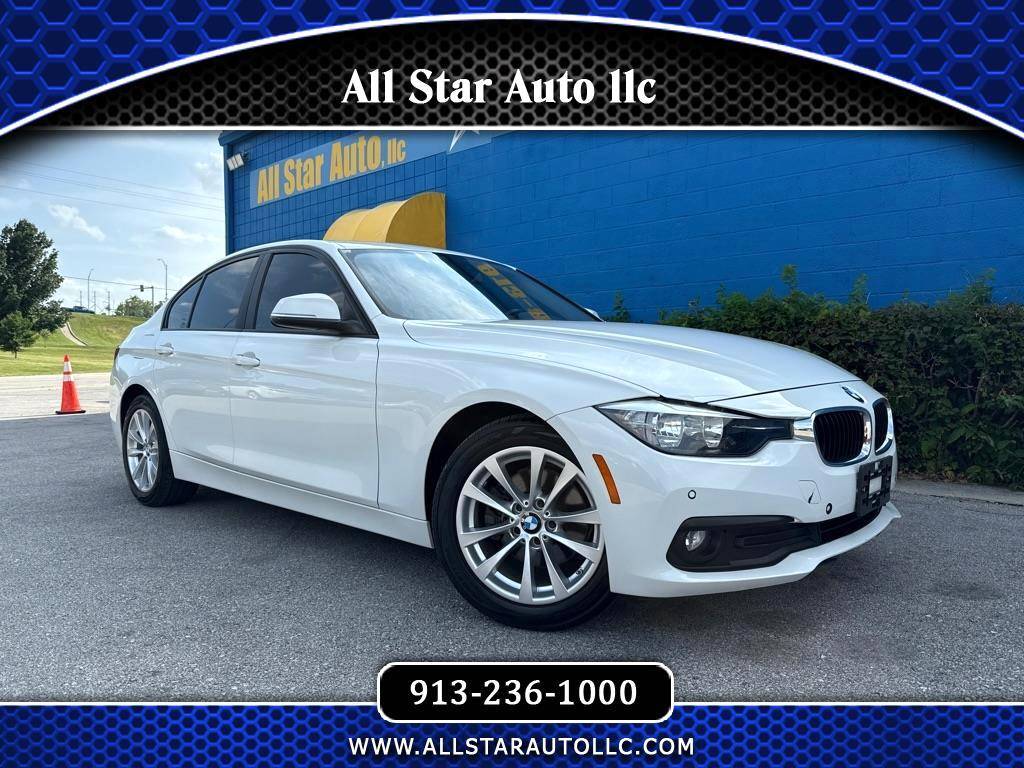 2017 BMW 3 Series 320i — Sedan — 58,022 mi — Merriam, KS