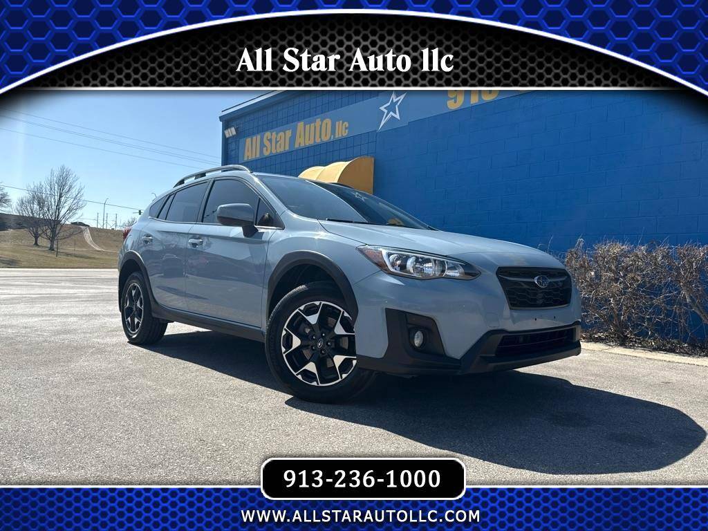 2020 Subaru Crosstrek Premium — SUV — 102,999 mi — Merriam, KS