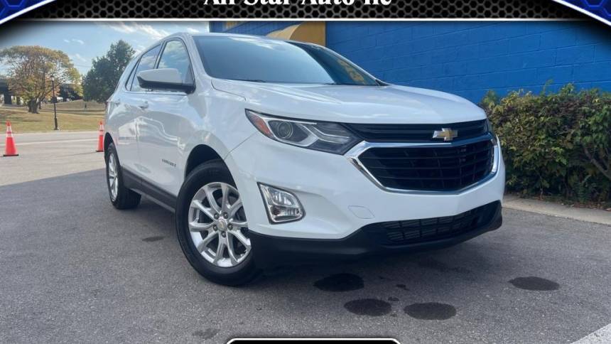 2020 Chevrolet Equinox LT — SUV — 62,828 mi — Merriam, KS