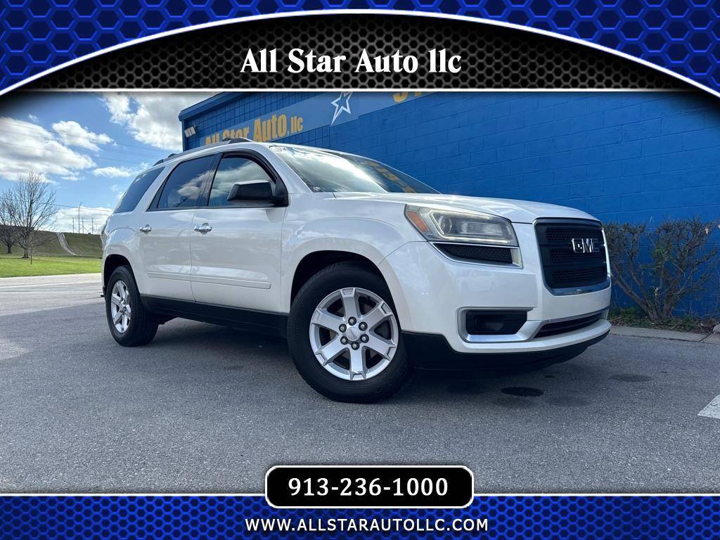 2013 GMC Acadia SLE — SUV — 183,388 mi — Merriam, KS