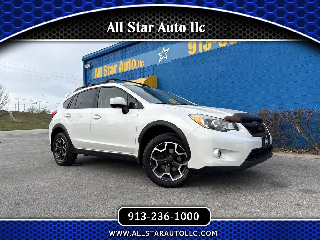 2013 Subaru XV Crosstrek 2.0i Premium — SUV — 121,695 mi — Merriam, KS