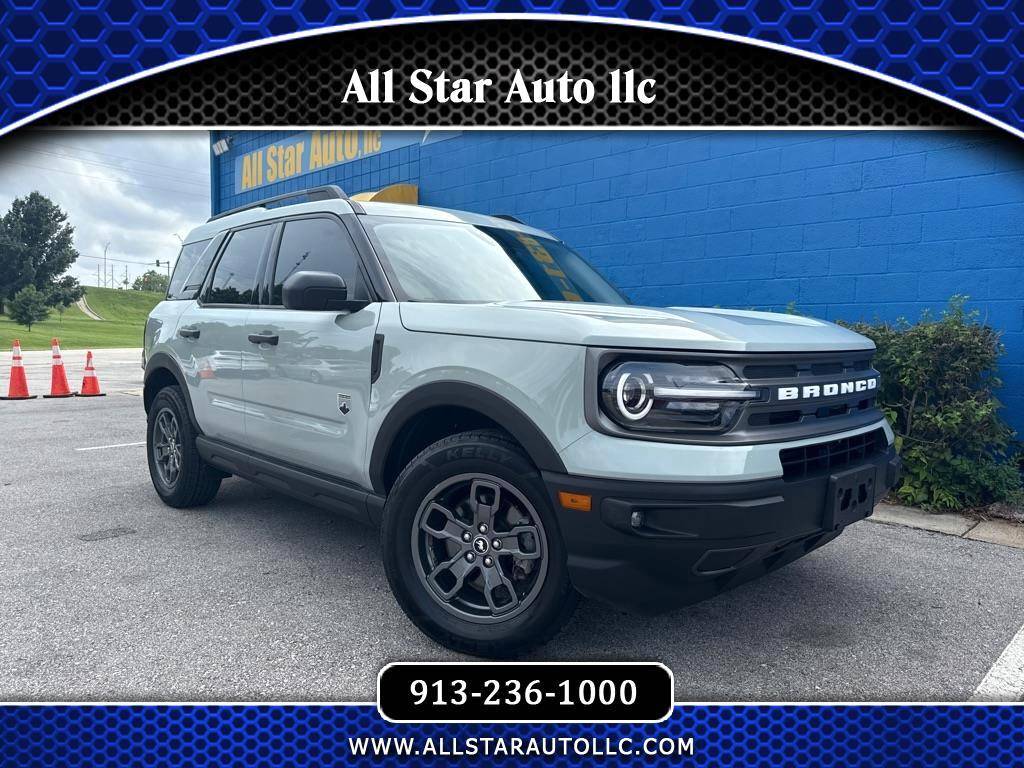 2021 Ford Bronco Sport Big Bend — SUV — 80,927 mi — Merriam, KS