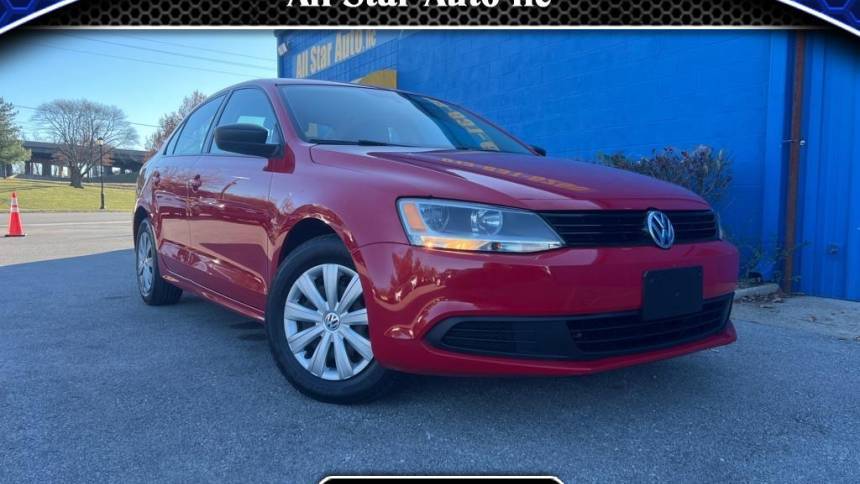 2011 Volkswagen Jetta Base — Sedan — 128,020 mi — Merriam, KS
