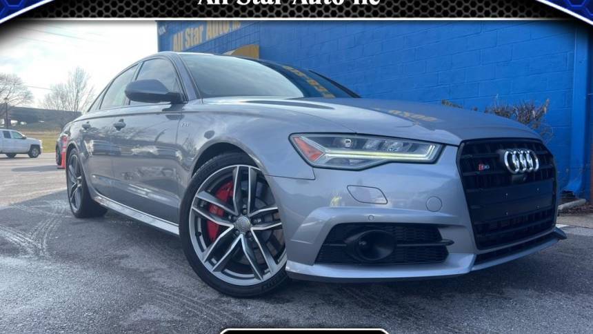 2017 Audi S6 Premium Plus — Sedan — 93,239 mi — Merriam, KS