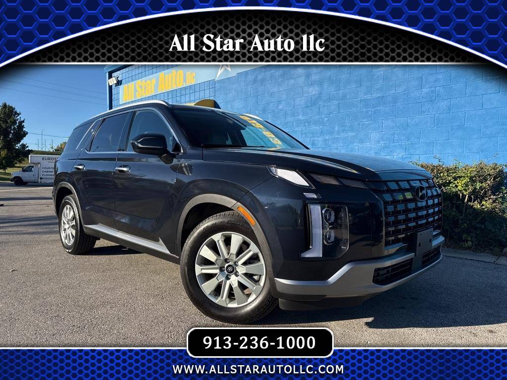 2024 Hyundai Palisade SEL — SUV — 18,104 mi — Merriam, KS