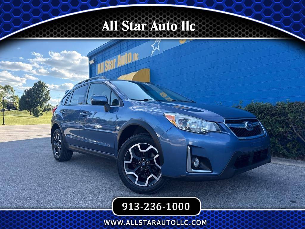 2017 Subaru Crosstrek Premium — SUV — 128,032 mi — Merriam, KS