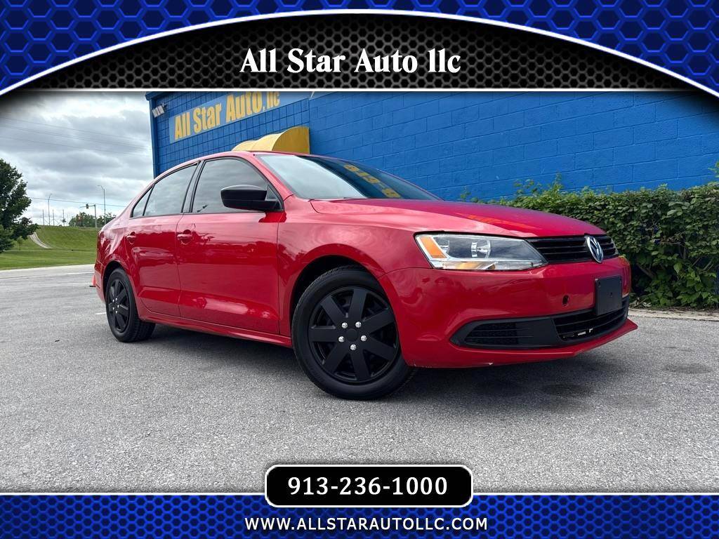 2014 Volkswagen Jetta S — Sedan — 107,132 mi — Merriam, KS
