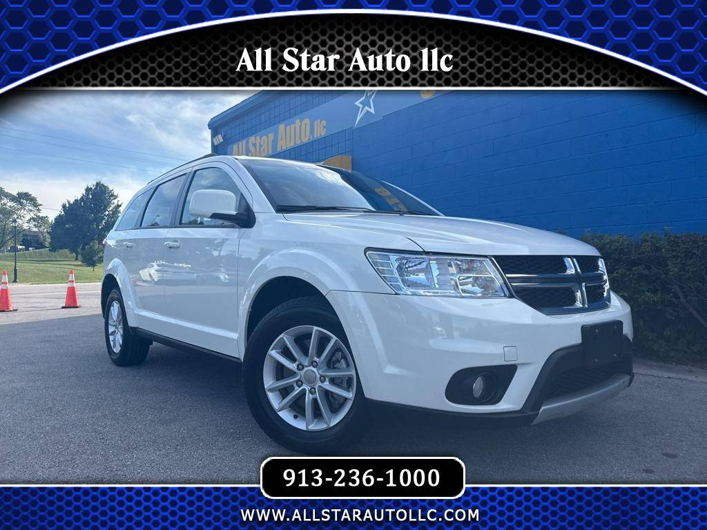 2015 Dodge Journey SXT — SUV — 76,479 mi — Merriam, KS
