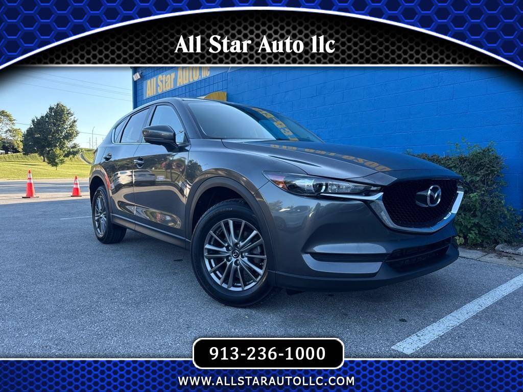 2017 Mazda CX-5 Touring — SUV — 97,356 mi — Merriam, KS