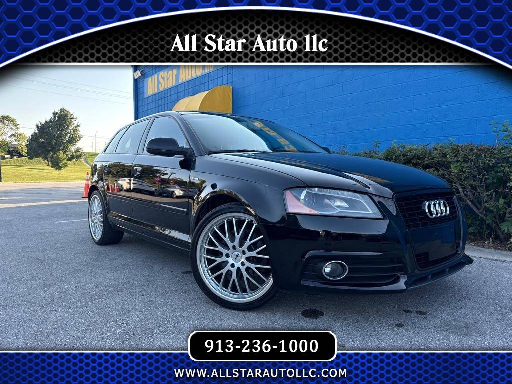 2012 Audi A3 Premium Plus — Hatchback — 148,404 mi — Merriam, KS