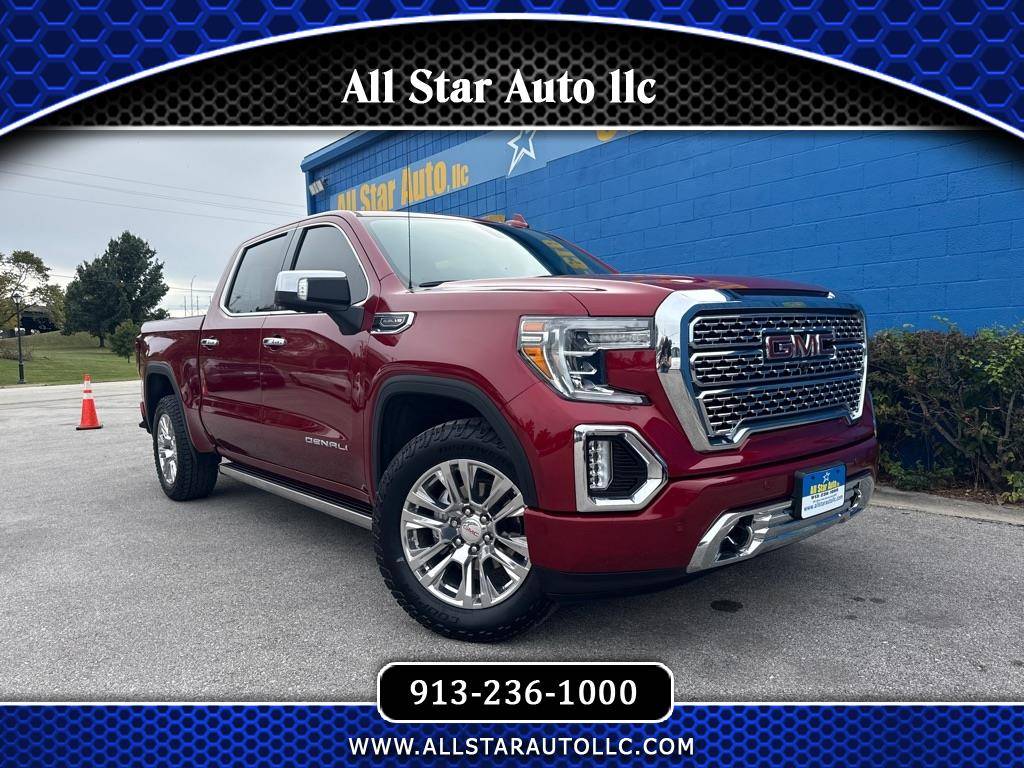 2019 GMC Sierra 1500 Denali — Pickup Truck — 90,806 mi — Merriam, KS