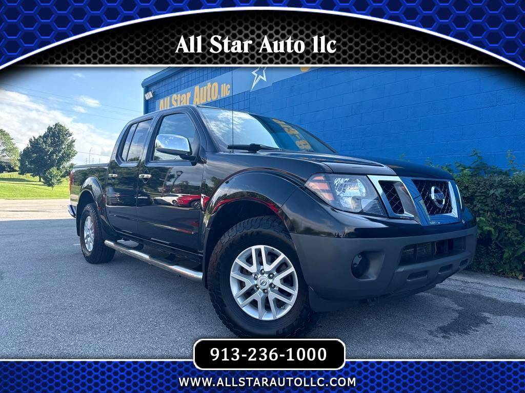 2019 Nissan Frontier SV V6 — Pickup Truck — 77,219 mi — Merriam, KS