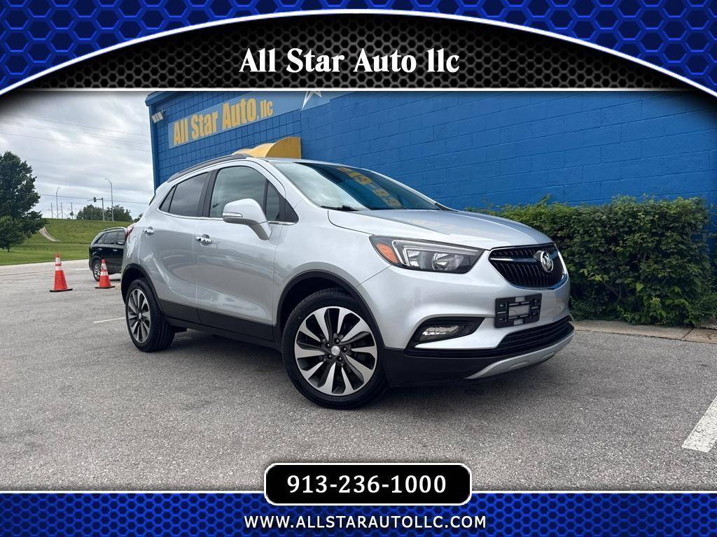 2017 Buick Encore Preferred II