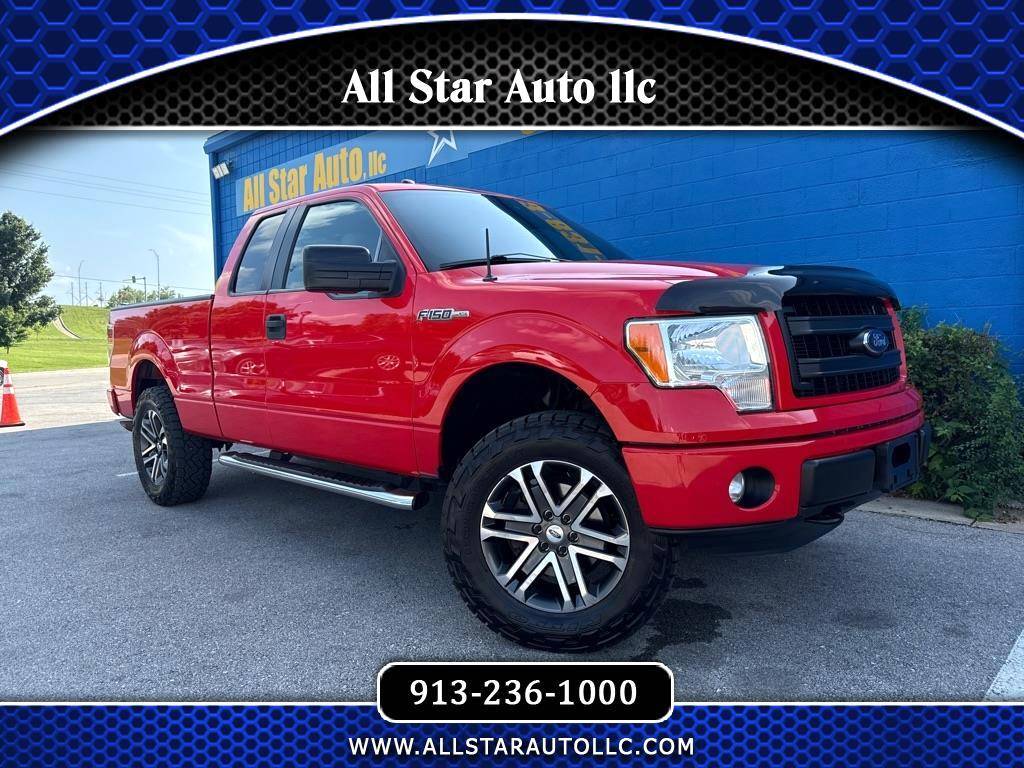 2013 Ford F-150 XLT — Pickup Truck — 118,344 mi — Merriam, KS