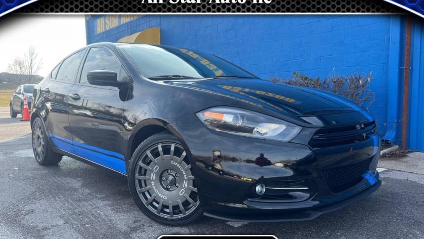 2013 Dodge Dart Limited — Sedan — 72,327 mi — Merriam, KS