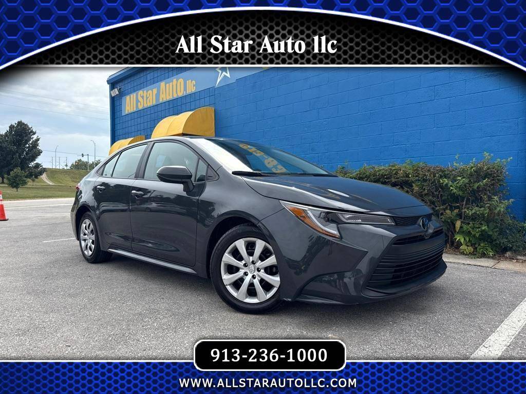 2023 Toyota Corolla LE — Sedan — 41,745 mi — Merriam, KS
