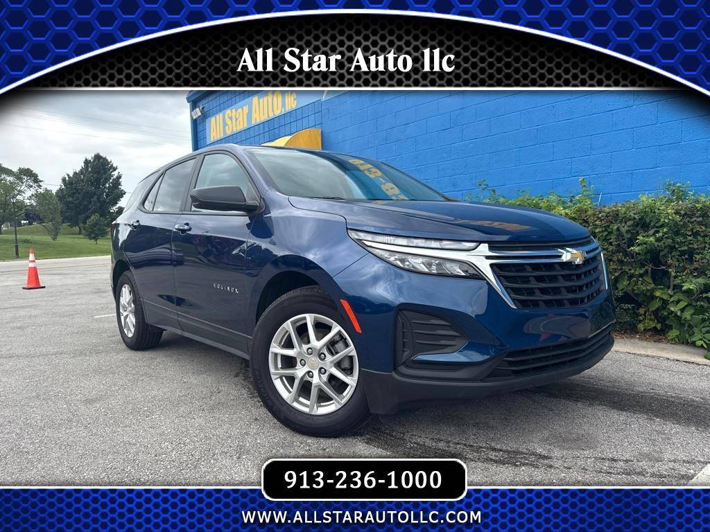 2023 Chevrolet Equinox LS — SUV — 29,490 mi — Merriam, KS