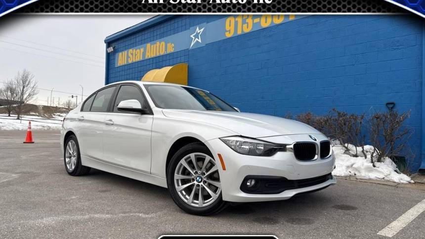 2017 BMW 3 Series 320i — Sedan — 88,151 mi — Merriam, KS