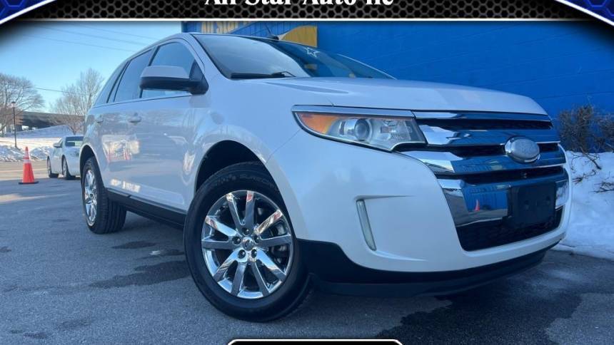2013 Ford Edge Limited — SUV — 114,539 mi — Merriam, KS