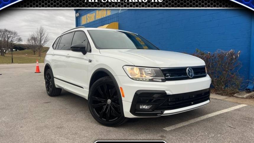 2021 Volkswagen Tiguan SE — SUV — 61,128 mi — Merriam, KS