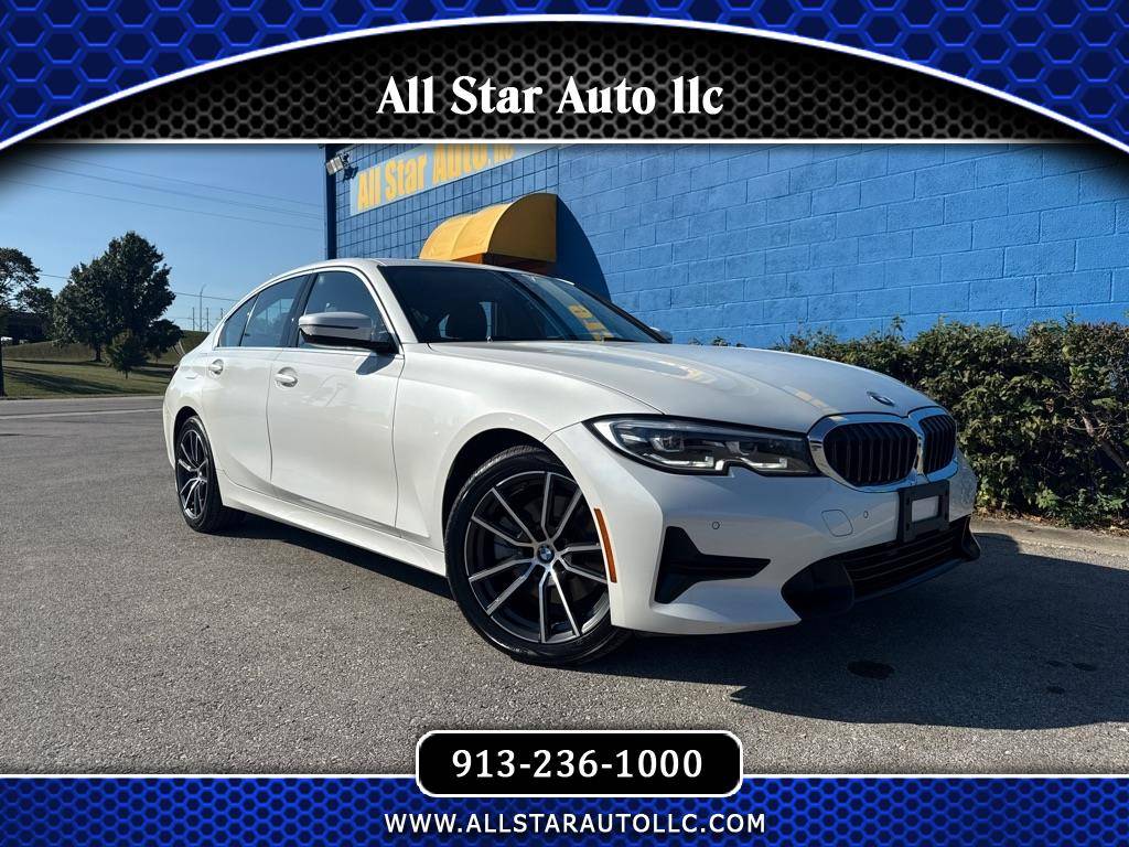 2019 BMW 3 Series 330i — Sedan — 66,214 mi — Merriam, KS