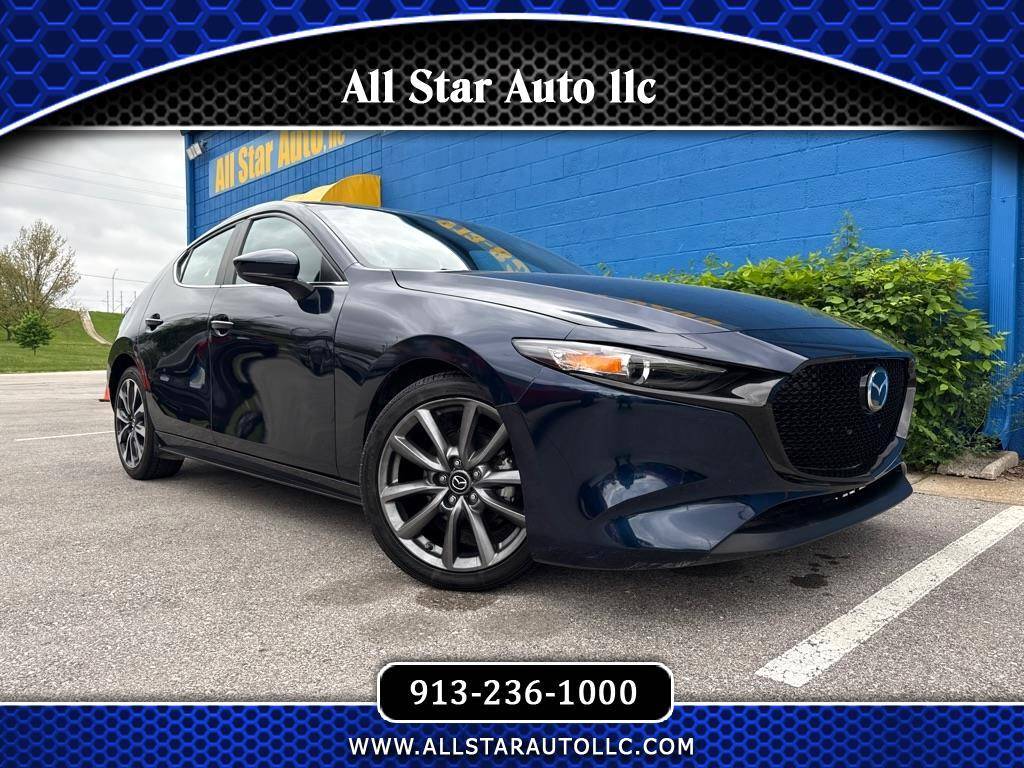2021 Mazda Mazda3 Select — Hatchback — 49,067 mi — Merriam, KS