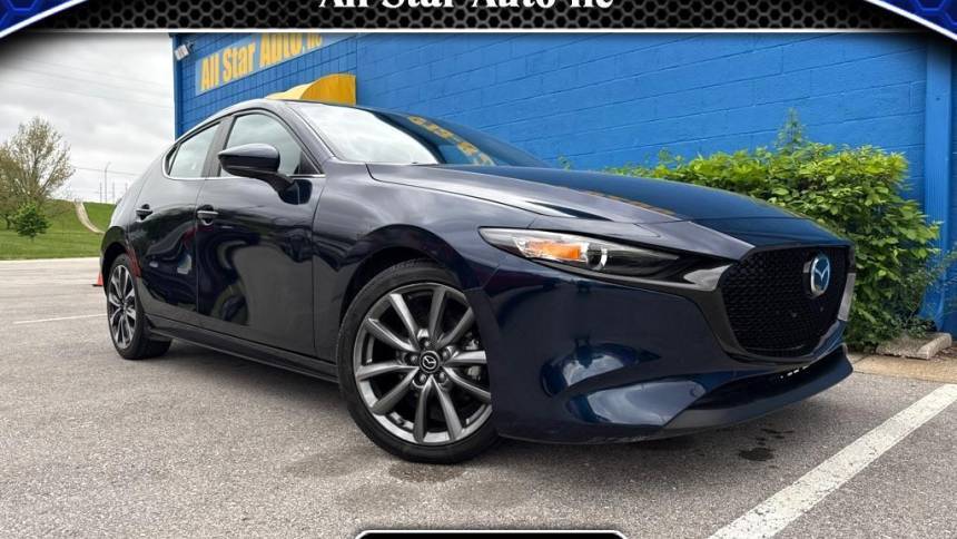 2021 Mazda MAZDA3 Select