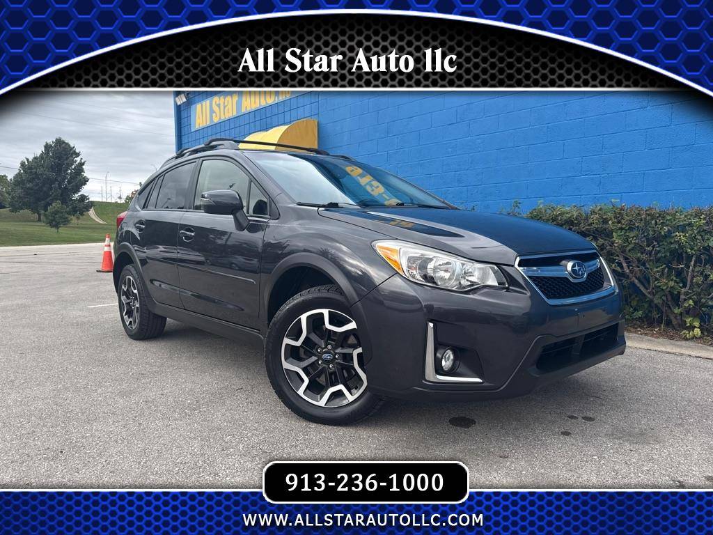 2016 Subaru Crosstrek Limited — SUV — 115,378 mi — Merriam, KS
