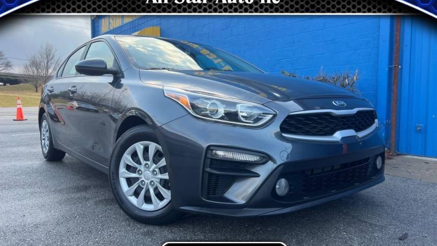 2021 Kia Forte FE — Sedan — 20,757 mi — Merriam, KS