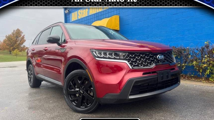 2021 Kia Sorento S