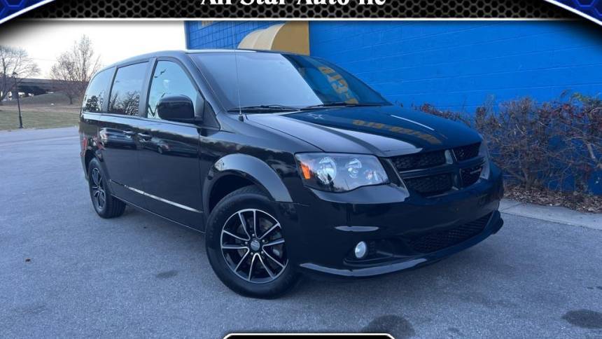 2018 Dodge Grand Caravan SE Plus — Minivan — 109,275 mi — Merriam, KS