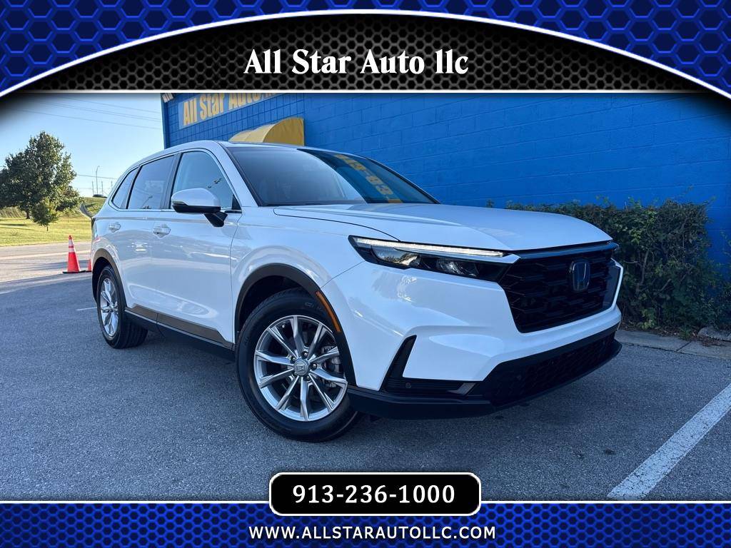 2024 Honda CR-V EX-L — SUV — 20,347 mi — Merriam, KS