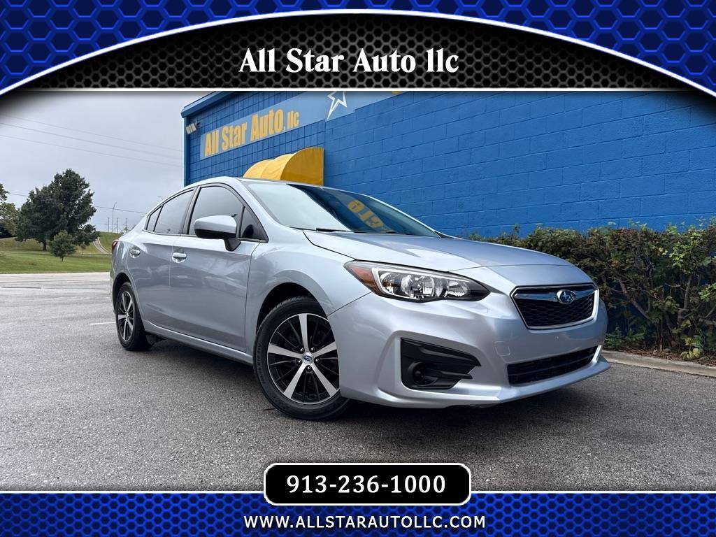 2019 Subaru Impreza 2.0i Premium — Sedan — 57,361 mi — Merriam, KS