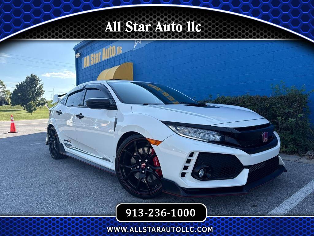 2019 Honda Civic Type R — Hatchback — 120,424 mi — Merriam, KS