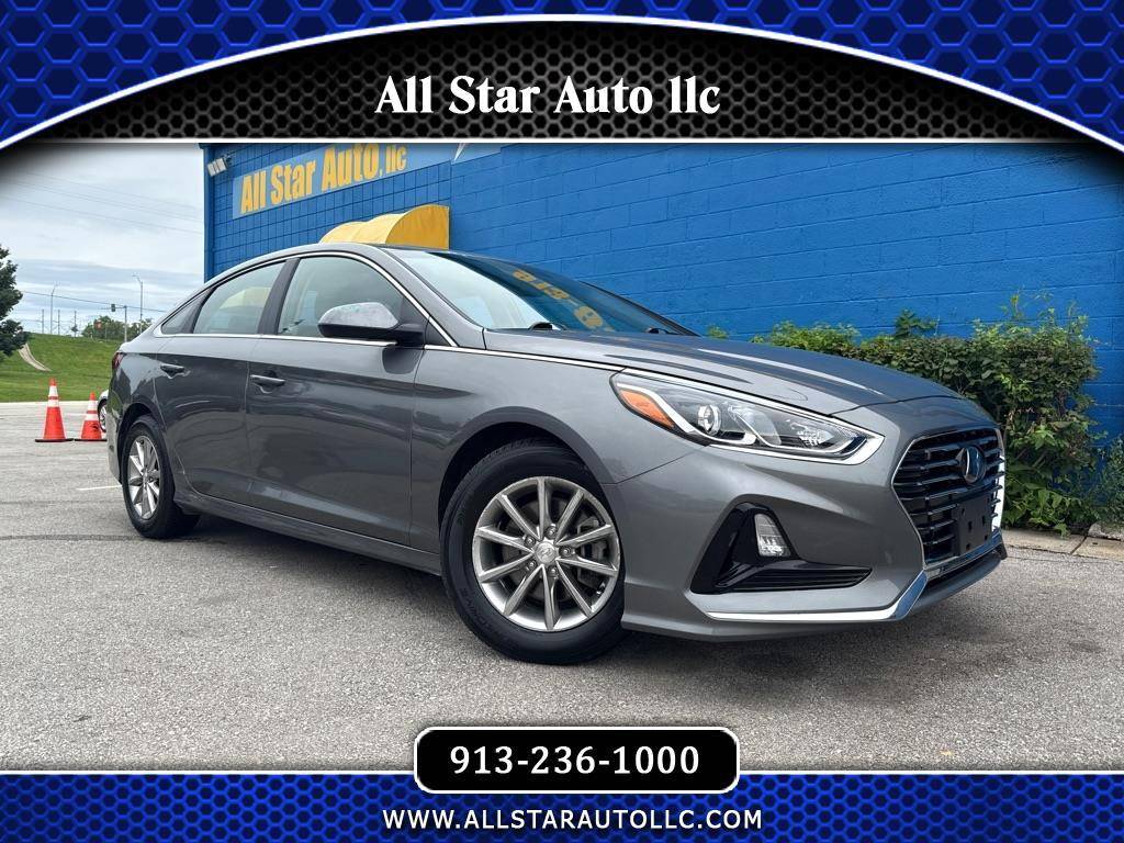 2019 Hyundai Sonata SE — Sedan — 42,290 mi — Merriam, KS