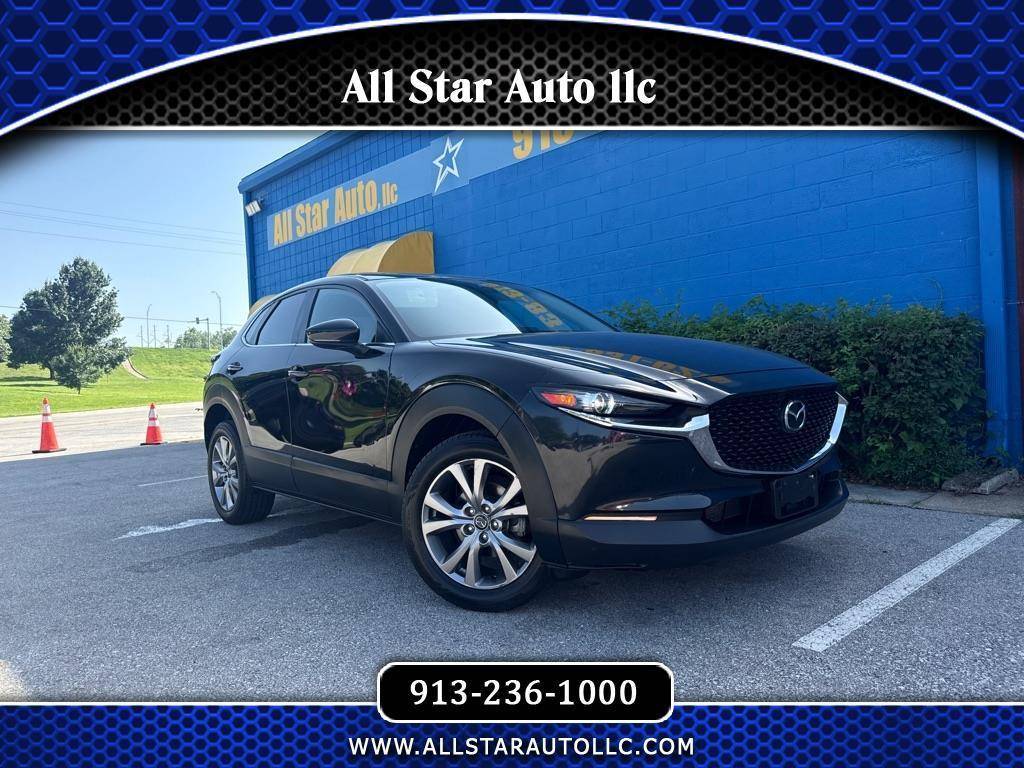 2020 Mazda CX-30 Select