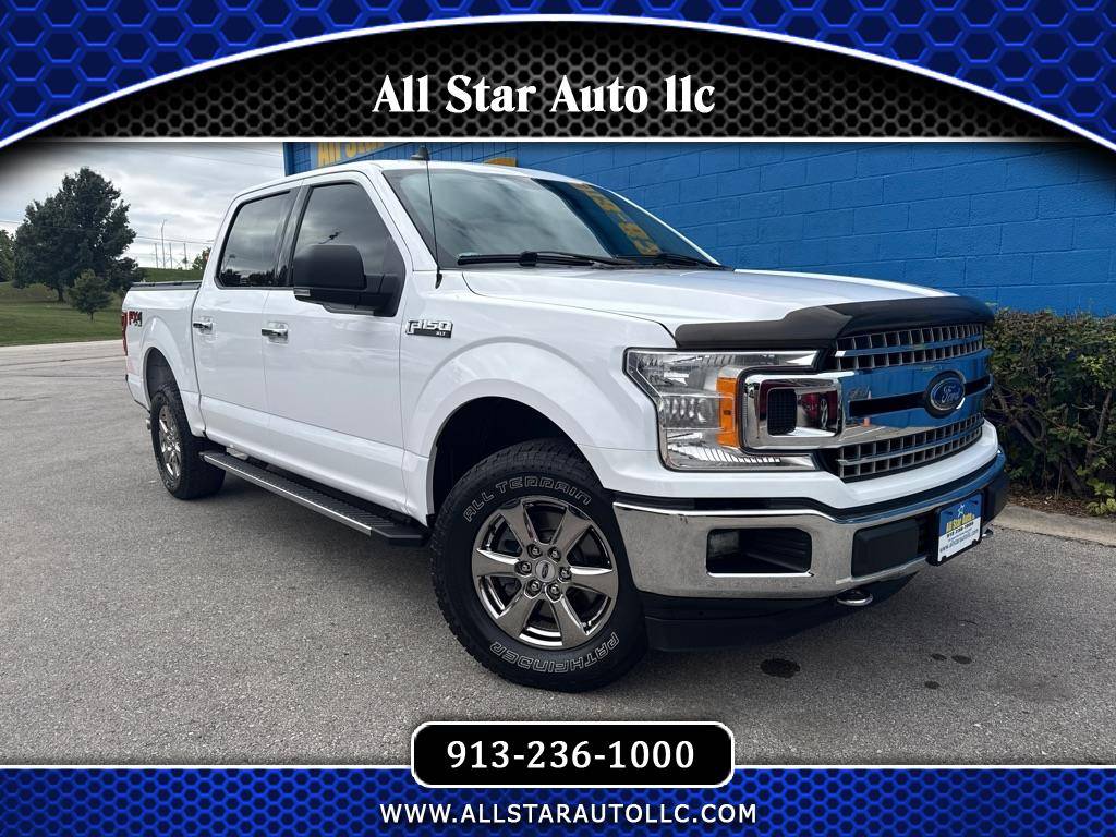 2020 Ford F-150 XLT — Pickup Truck — 118,537 mi — Merriam, KS