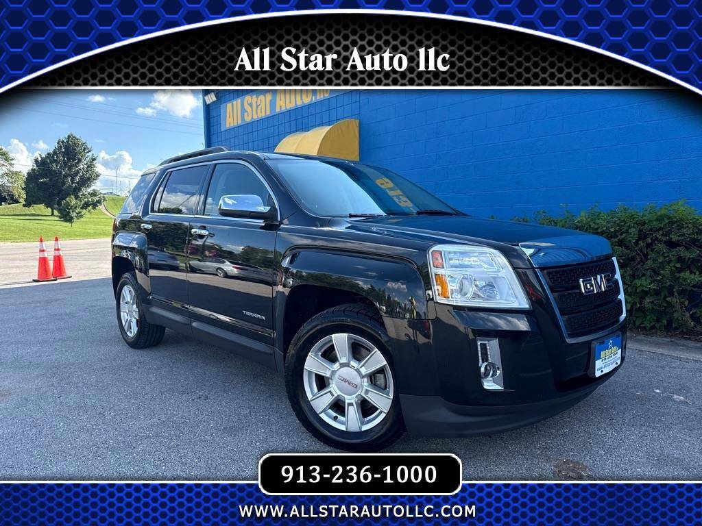 2013 GMC Terrain SLT-1 — SUV — 153,355 mi — Merriam, KS