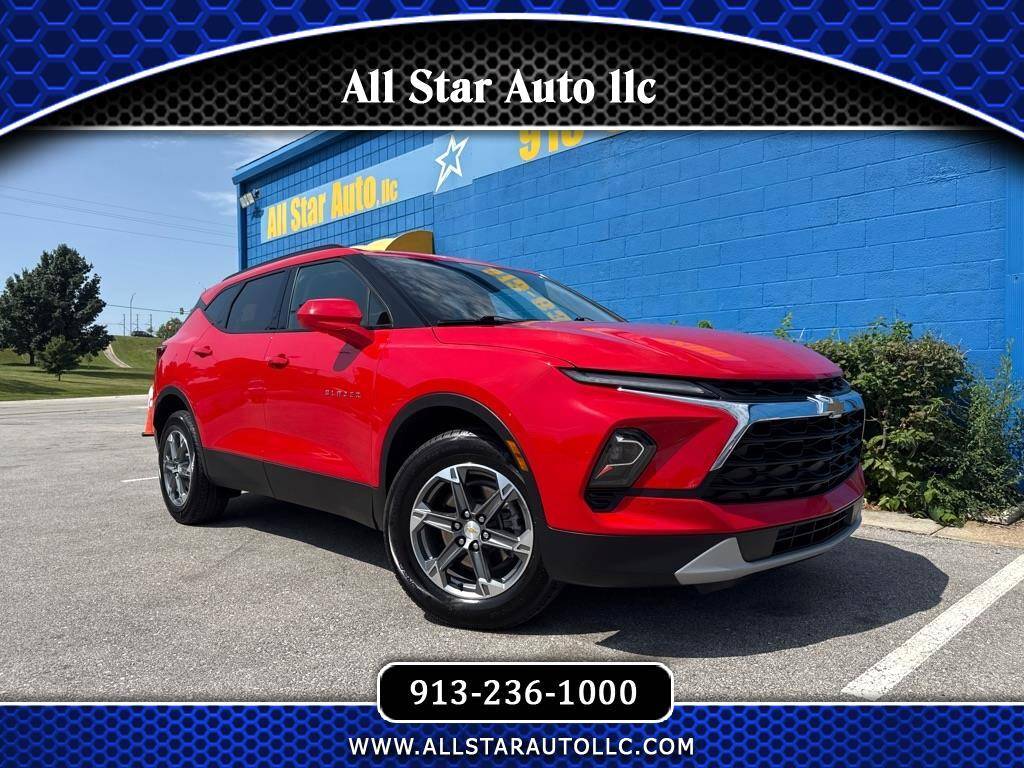 2023 Chevrolet Blazer 2LT — SUV — 18,271 mi — Merriam, KS