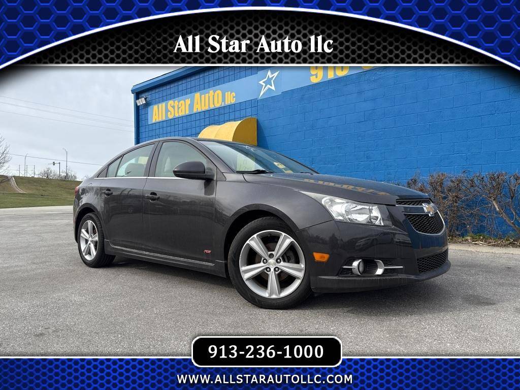 2014 Chevrolet Cruze 2LT — Sedan — 190,107 mi — Merriam, KS