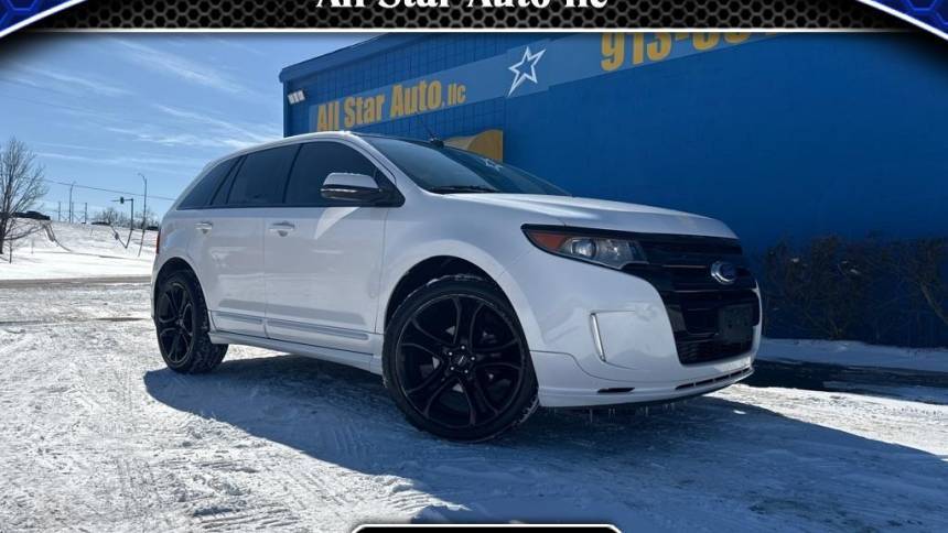 2014 Ford Edge Sport — SUV — 106,276 mi — Merriam, KS