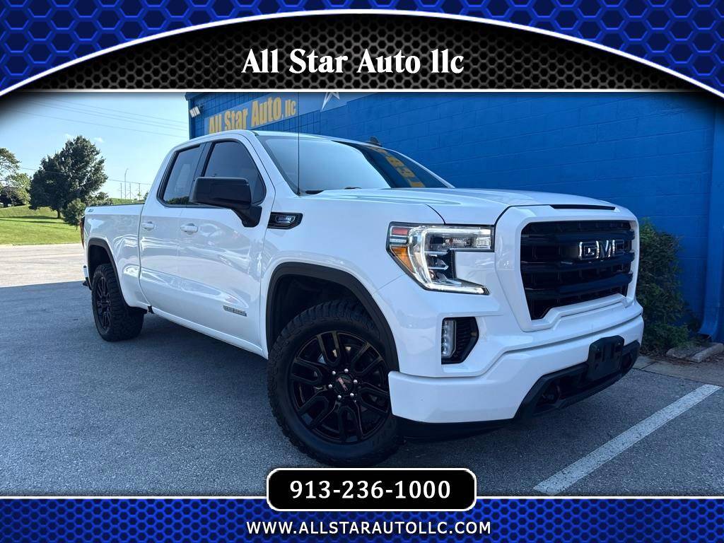 2021 GMC Sierra 1500 Elevation — Pickup Truck — 81,918 mi — Merriam, KS