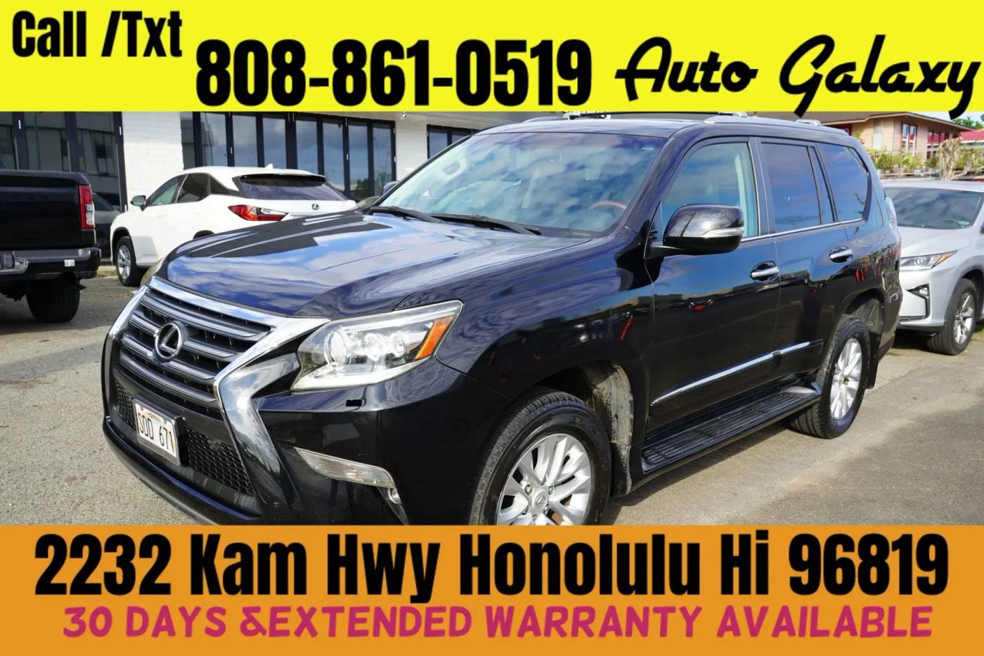 2014 Lexus GX GX 460