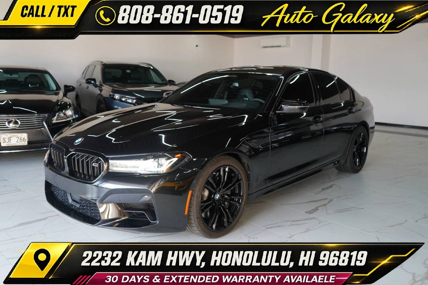 2023 BMW M5 Standard