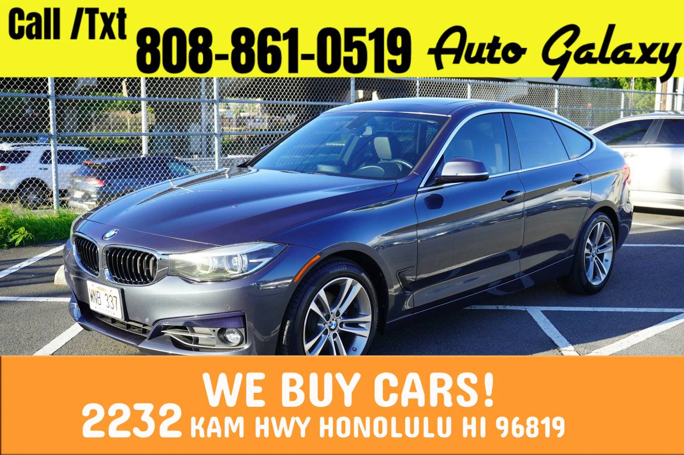 2017 BMW 3 Series 330i