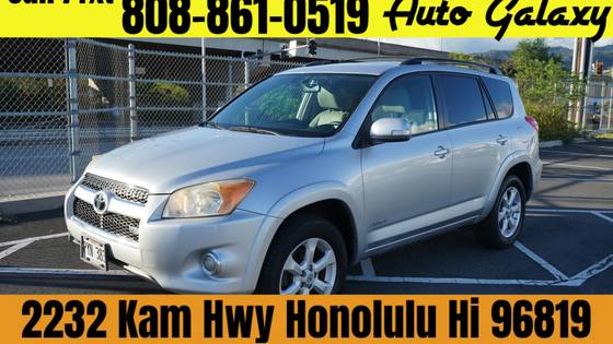 Used Toyota RAV4 Limited V6 for Sale Near Me - TrueCar
