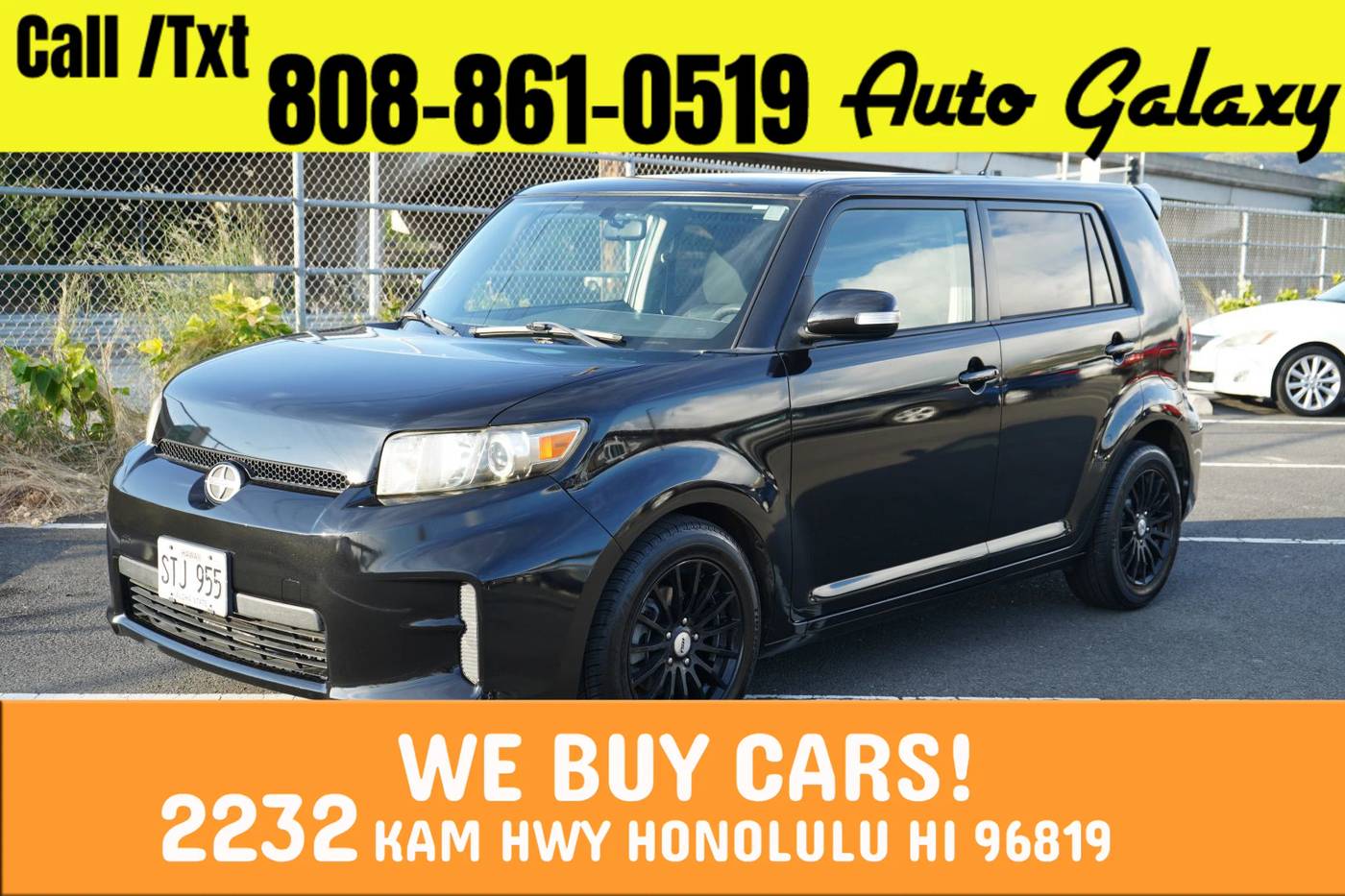 2012 Scion xB Base — Wagon — 148,940 mi — Honolulu, HI