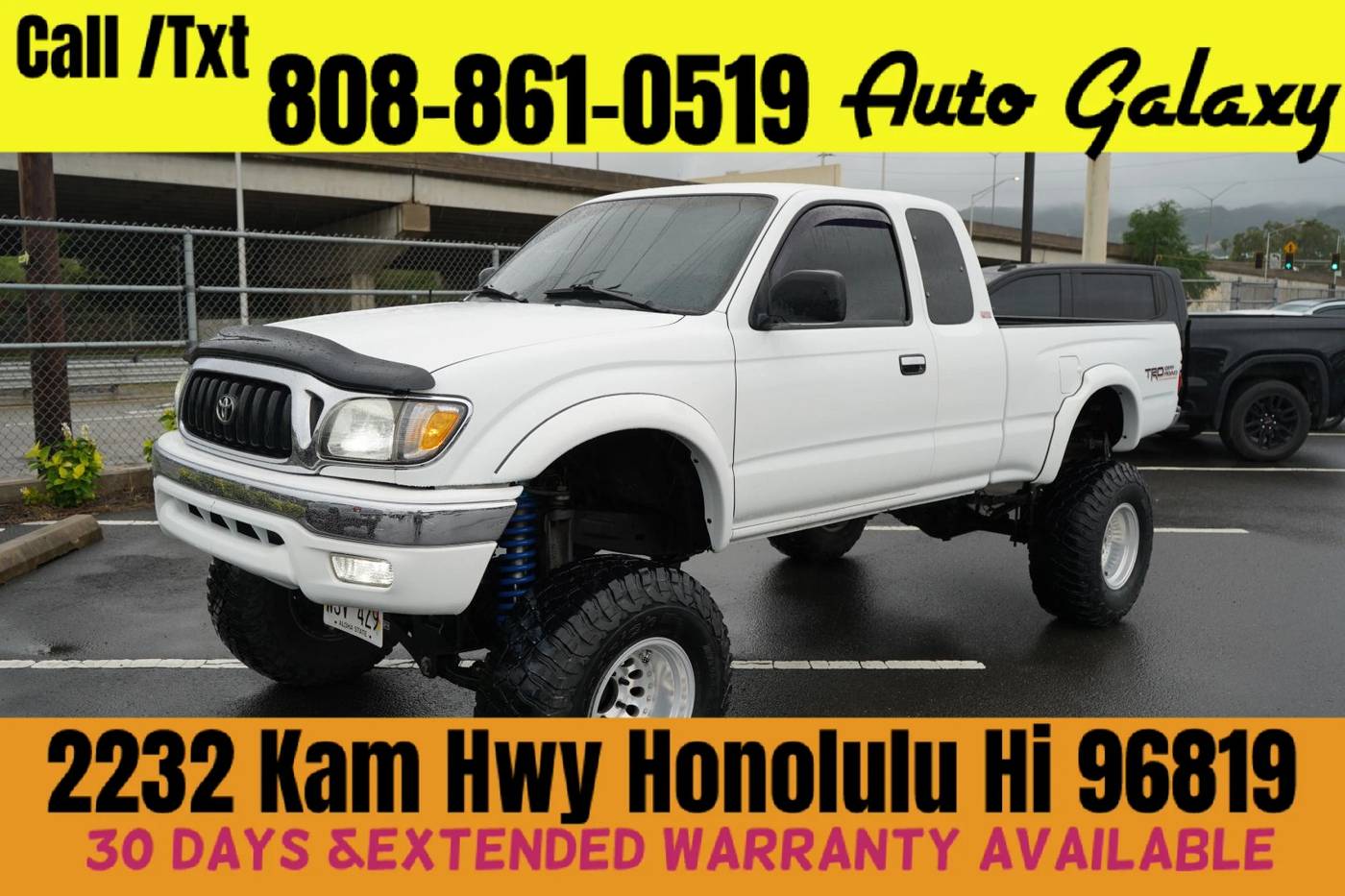 2004 Toyota Tacoma Base