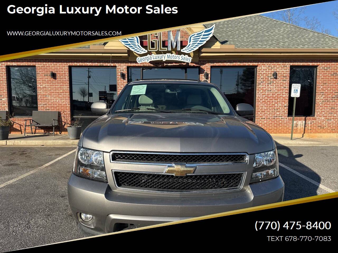 2007 Chevrolet Avalanche LTZ — Pickup Truck — 173,995 mi — Cumming, GA